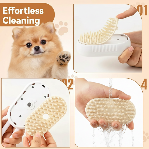 Pet Hair Remover Comb