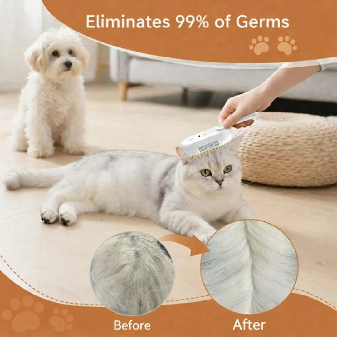 Pet Hair Remover Comb