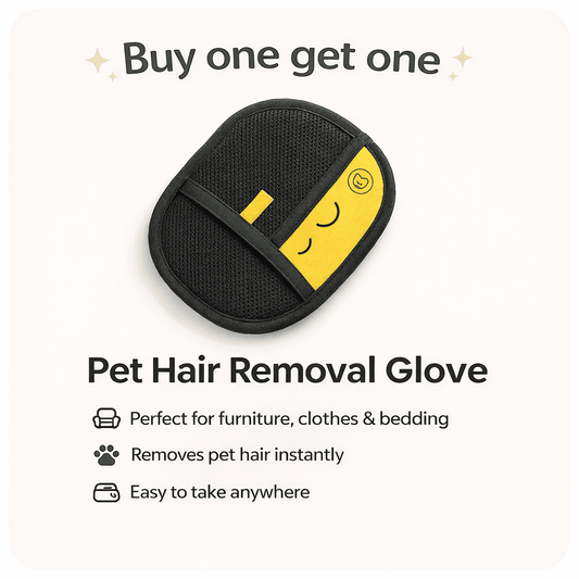 Pet Hair Removal Glove