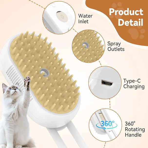 Pet Hair Remover Comb