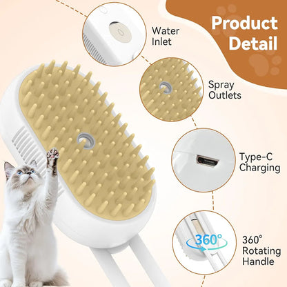 Pet Hair Remover Comb
