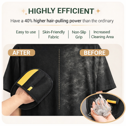 Pet Hair Removal Glove